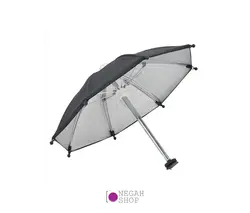 چتر دوربین و موبایل 28cm