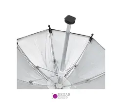 چتر دوربین و موبایل 28cm