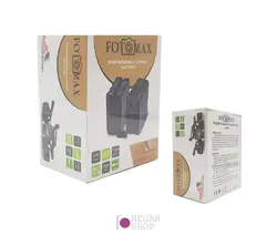باتری قابل شارژ دوربین فیلم برداری FotoMax F980L 6800mAh با کابل Micro USB