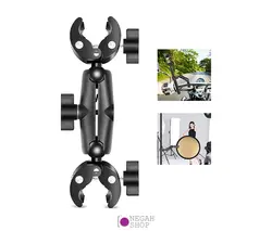 گیره دوطرفه نگهدارنده تجهیزات Puluz PU849B