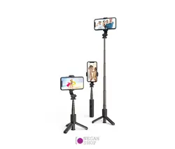 مونوپاد بلوتوثی سه پایه دار L10