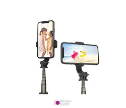 مونوپاد بلوتوثی سه پایه دار L10