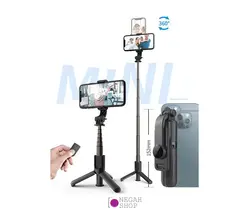 مونوپاد بلوتوثی سه پایه دار L10