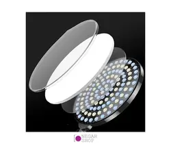 نور ثابت ال ای دی M666