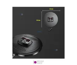 نور ثابت ال ای دی M666