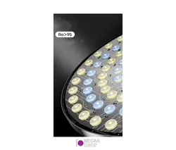 نور ثابت ال ای دی M666