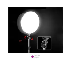 نور ثابت ال ای دی M666