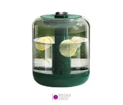 دستگاه بخور سرد و چراغ خواب Huaguo Humidifier BF143