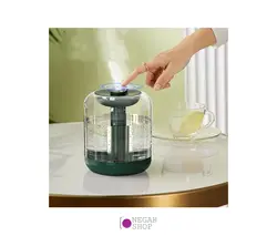 دستگاه بخور سرد و چراغ خواب Huaguo Humidifier BF143
