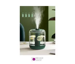 دستگاه بخور سرد و چراغ خواب Huaguo Humidifier BF143