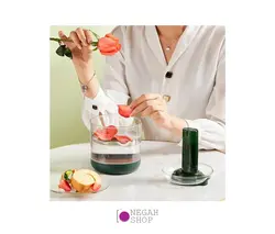 دستگاه بخور سرد و چراغ خواب Huaguo Humidifier BF143