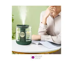 دستگاه بخور سرد و چراغ خواب Huaguo Humidifier BF143