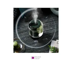 دستگاه بخور سرد و چراغ خواب Huaguo Humidifier BF143