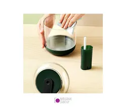 دستگاه بخور سرد و چراغ خواب Huaguo Humidifier BF143