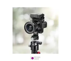 براکت افقی عمودی دوربین Neewer CA021 مناسب دوربین فول فریم سونی