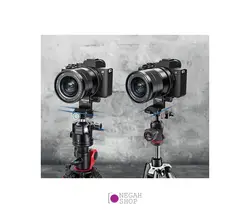 براکت افقی عمودی دوربین Neewer CA021 مناسب دوربین فول فریم سونی