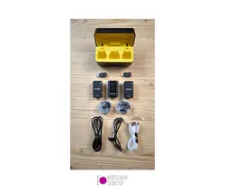 میکروفون بی سیم دو کاناله Neewer CM28