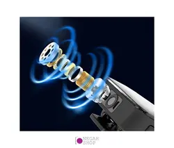 میکروفون بی سیم Puluz PU645B Lightning