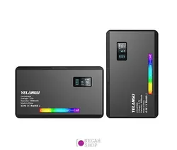 نور ثابت 8 وات Yelangu LW140 RGB