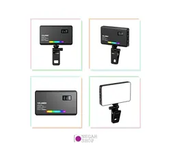 نور ثابت 8 وات Yelangu LW140 RGB