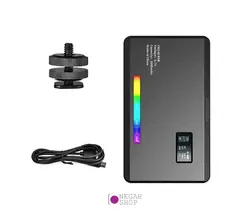 نور ثابت 8 وات Yelangu LW140 RGB