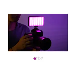 نور ثابت 8 وات Yelangu LW140 RGB