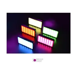 نور ثابت 8 وات Yelangu LW140 RGB