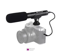 میکروفون شات گان Puluz PU3012