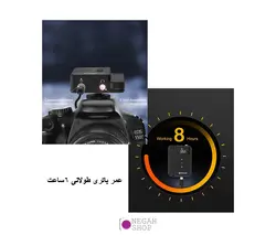 میکروفون بی سیم Puluz PU617B KT-W3