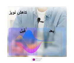 میکروفون بی سیم Puluz PU617B KT-W3