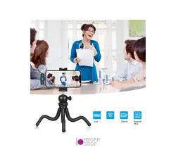میکروفون بی سیم دو کاناله Puluz PU648B Type C
