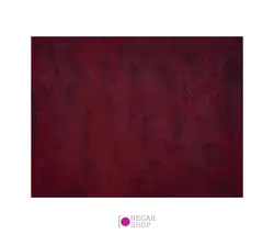 بکدراپ عکاسی چوبی طرح دونه شکری زرشکی 120*90 Cm