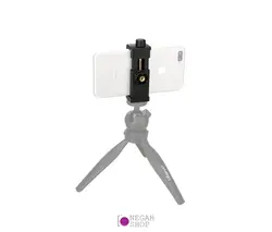 نگهدارنده موبایل پیچی