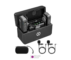 میکروفون بی سیم دو کاناله Holly Land Lark Max