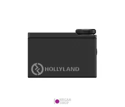 میکروفون بی سیم دو کاناله Holly Land Lark Max