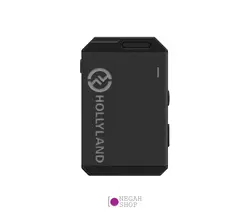 میکروفون بی سیم دو کاناله Holly Land Lark Max