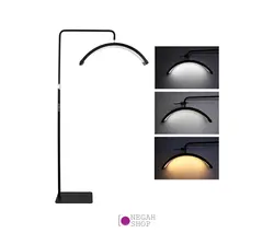 نور ثابت ال ای دی Half Moon Light HD-M6X