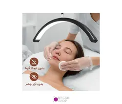 نور ثابت ال ای دی Half Moon Light HD-M6X