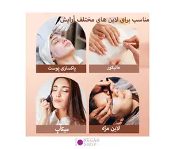 نور ثابت ال ای دی Half Moon Light HD-M6X