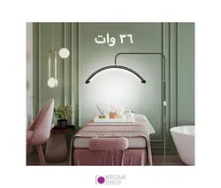 نور ثابت ال ای دی Half Moon Light HD-M6X