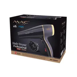 سشوار مک استایلر مدل MC-6690A شرکتی به همراه گارانتی 24 ماهه - والری