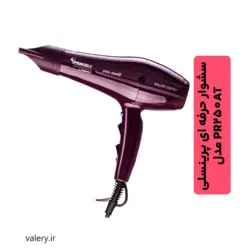 سشوار حرفه ای پرینسلی مدل PR250AT همراه با گارانتی شرکتی - والری