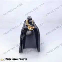 کیف زنانه شنل مشکی مدل هفتی بزرگ های کپی HIGH COPY
