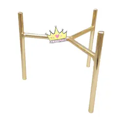 شکلات خوری سنگی پایه بلند میخی