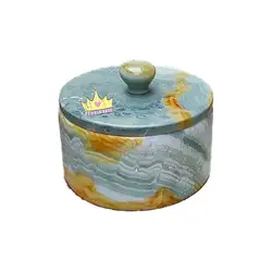 شکلات خوری و قندان سنگی