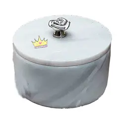 شکلات خوری و قندان سنگی
