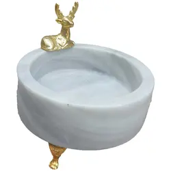 شکلات خوری و قندان سنگی
