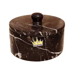 شکلات خوری و قندان سنگی