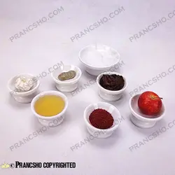 هفت سین سنگی گرد پایه دار (انواع سنگ)