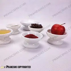 هفت سین سنگی گرد پایه دار (انواع سنگ)